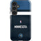 NBA Minnesota Timberwolves Jersey Galaxy S24 Impact Case